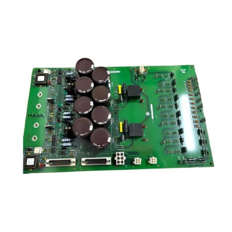GE IS200EDEXG1ADA Exciter Demagnetizing Plate