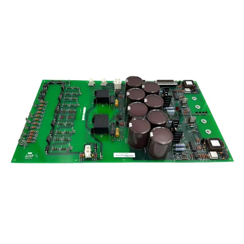 GE IS200EDEXG1AFA Exciter Demagnetizing Plate