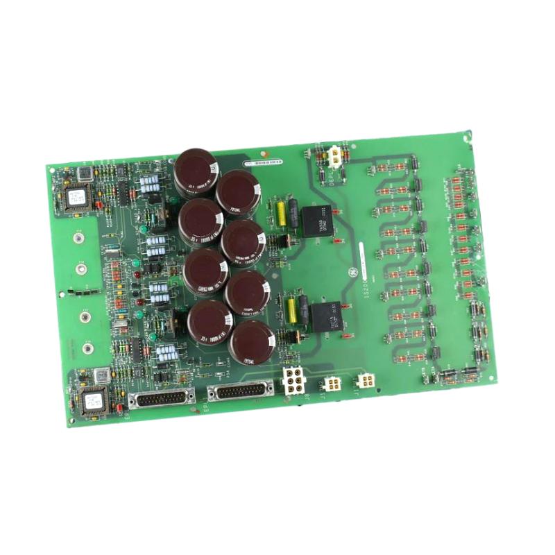 GE IS200EDEXG1AFA Exciter Demagnetizing Plate