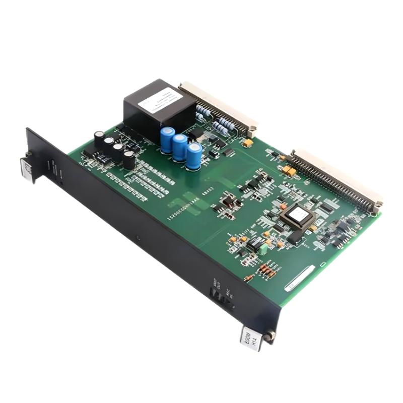 GE IS200EGDMH1ADE Excitation Field Ground Detector Module
