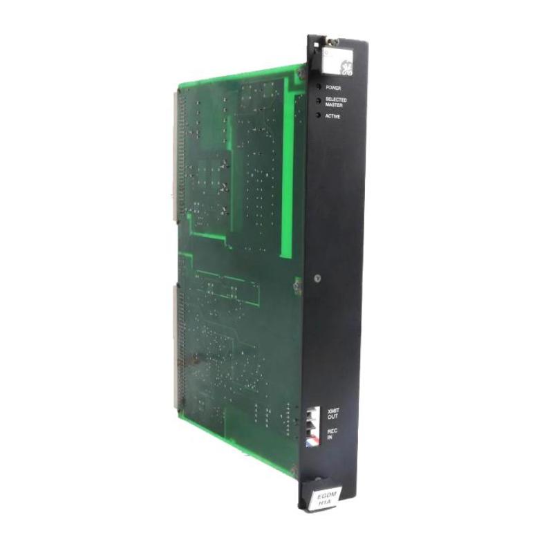 GE IS200EGDMH1ADE Excitation Field Ground Detector Module