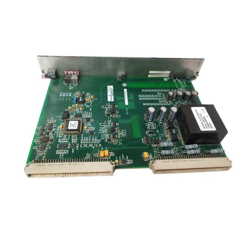 GE IS200EGDMH1ADE Excitation Field Ground Detector Module