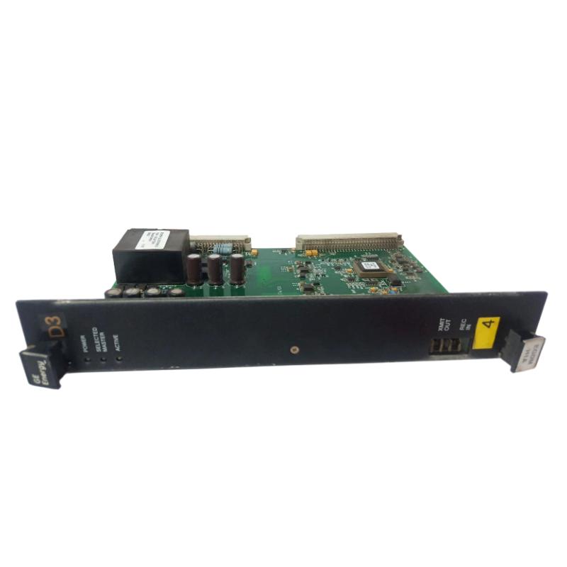 GE IS200EGDMH1AFG Excitation Field Ground Detector Module