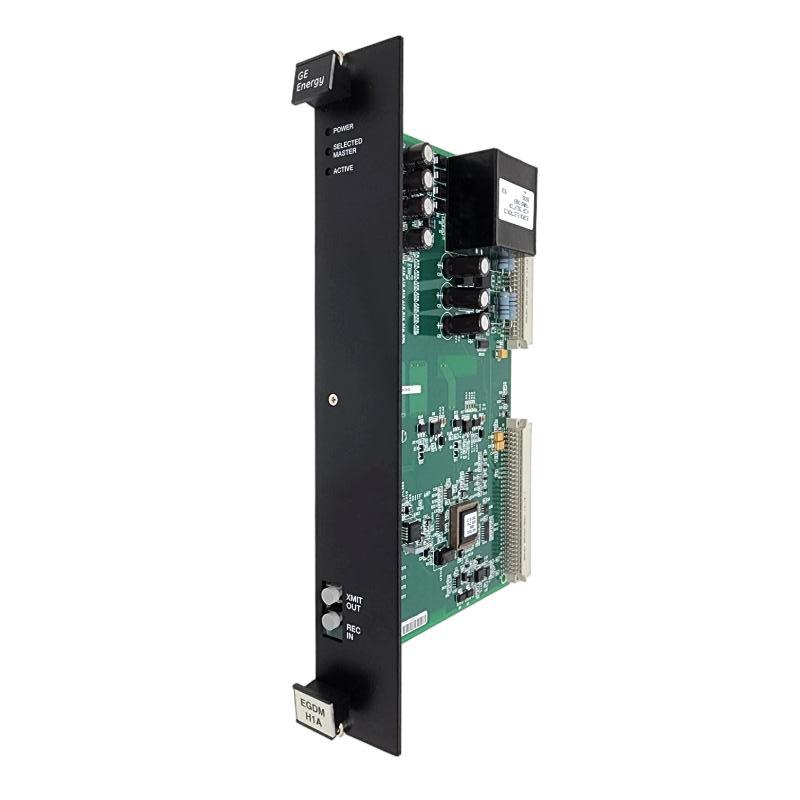GE IS200EGDMH1AGG Excitation Field Ground Detector Module