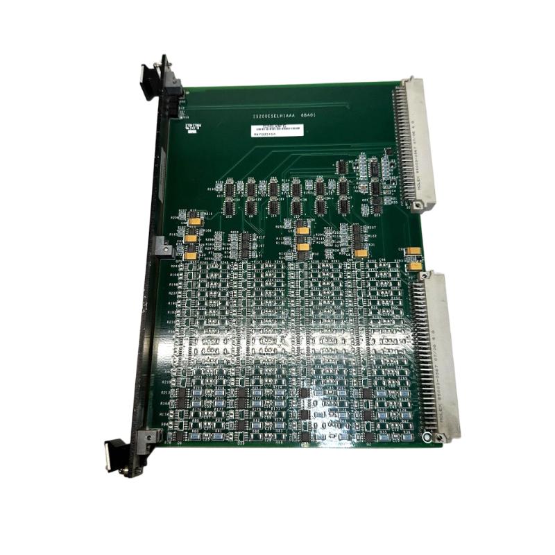 GE IS200ESELH1AAA Exciter Current Collector Plate