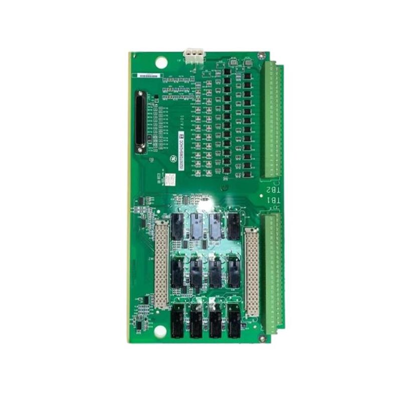 GE IS200TDBSH2AAA Discrete Single-Card Terminal Board