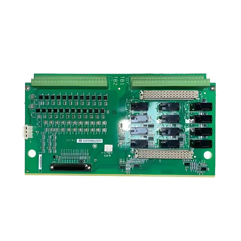 GE IS200TDBSH2AAA Discrete Single-Card Terminal Board