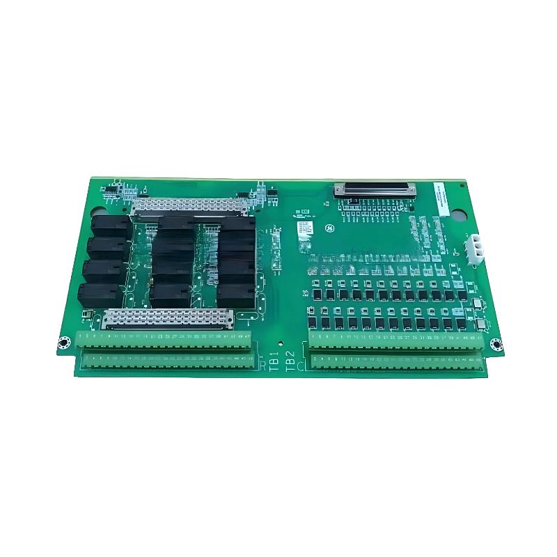GE IS200TDBSH2AAA Discrete Single-Card Terminal Board