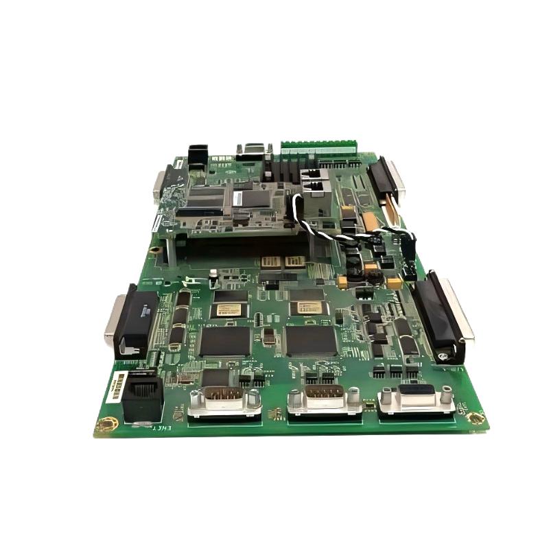 GE IS210MACCH2A Mark VIE MAC Controller