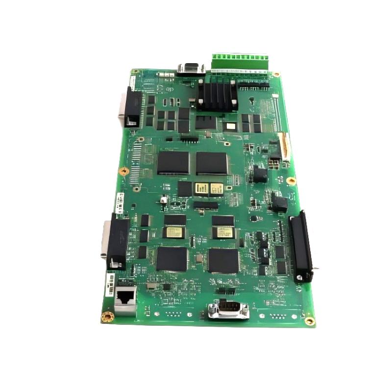 GE IS210MACCH2A Mark VIE MAC Controller