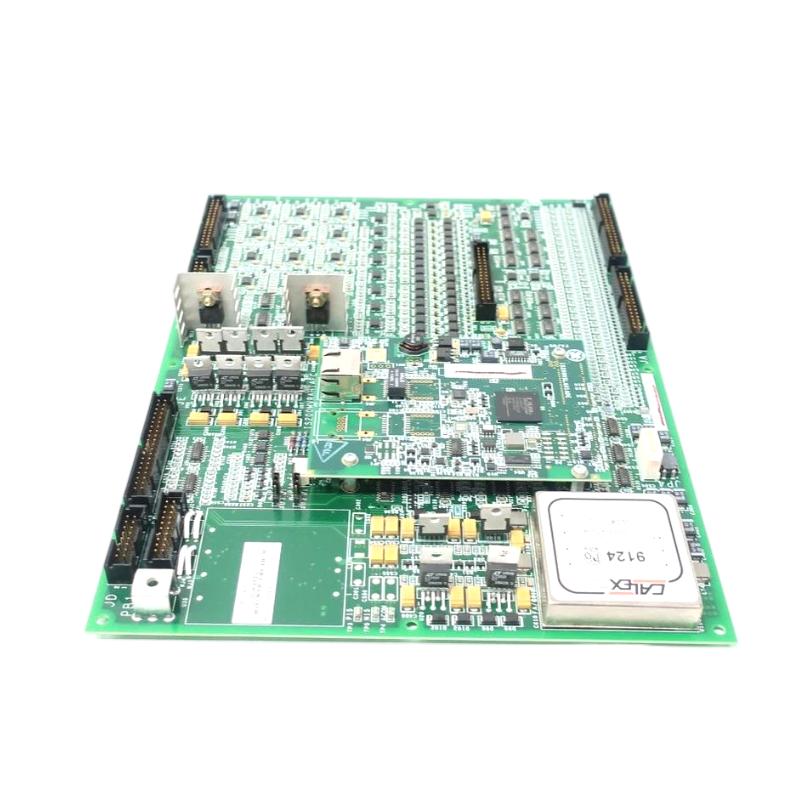 GE IS210MVRAH1A Interface Board