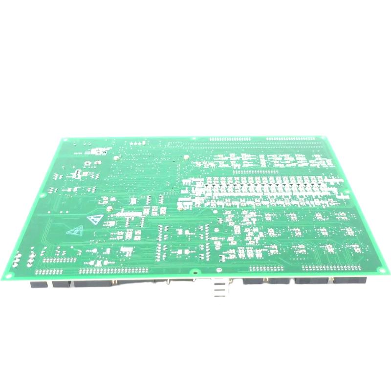 GE IS210MVRAH1A Interface Board