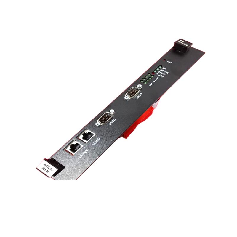 GE IS215ACLEH1BC Application Control Layer Module