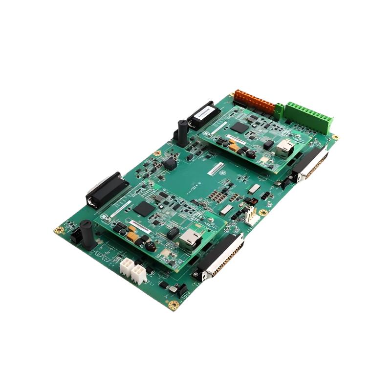 GE IS215REBFH1B I/O Expansion Board