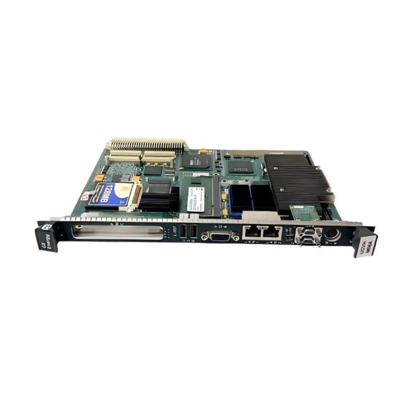 GE IS215UCVDH7A Dual-Slot Controller Board