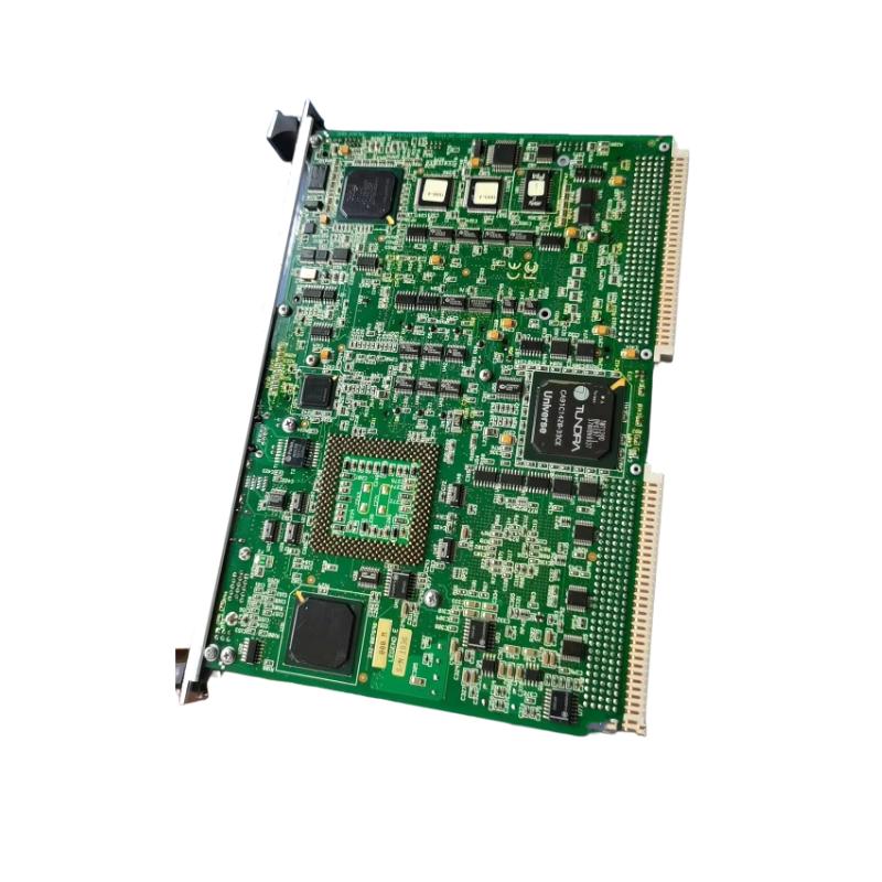 GE IS215UCVDH7A Dual-Slot Controller Board