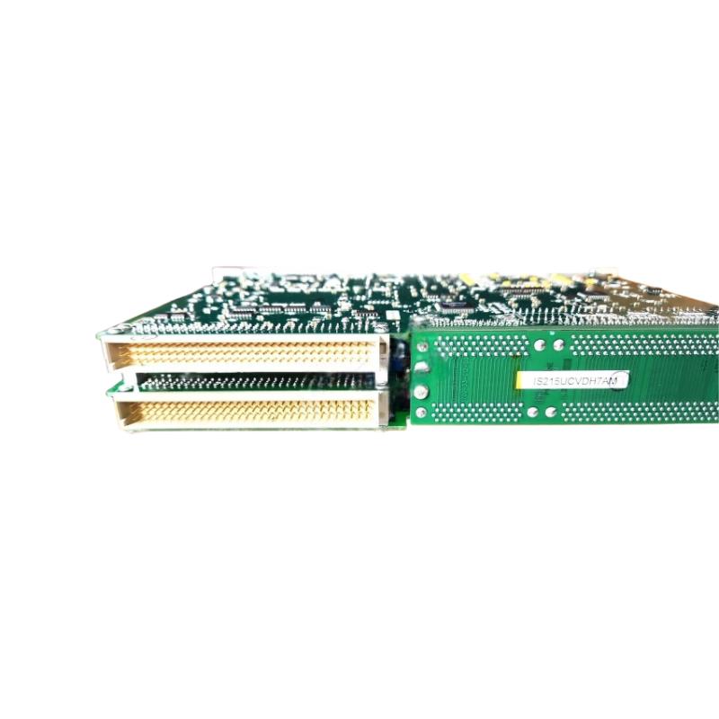 GE IS215UCVDH7A Dual-Slot Controller Board