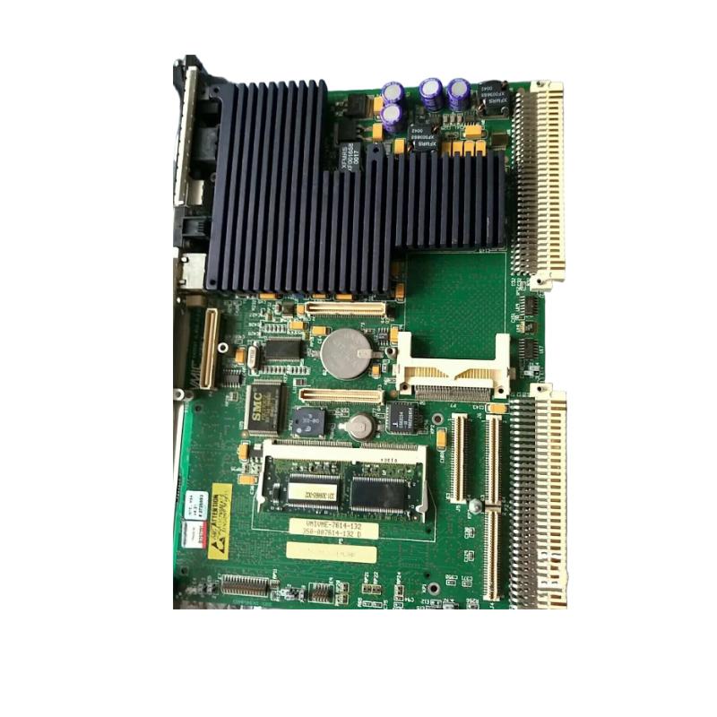 GE IS215UCVDH7A Dual-Slot Controller Board