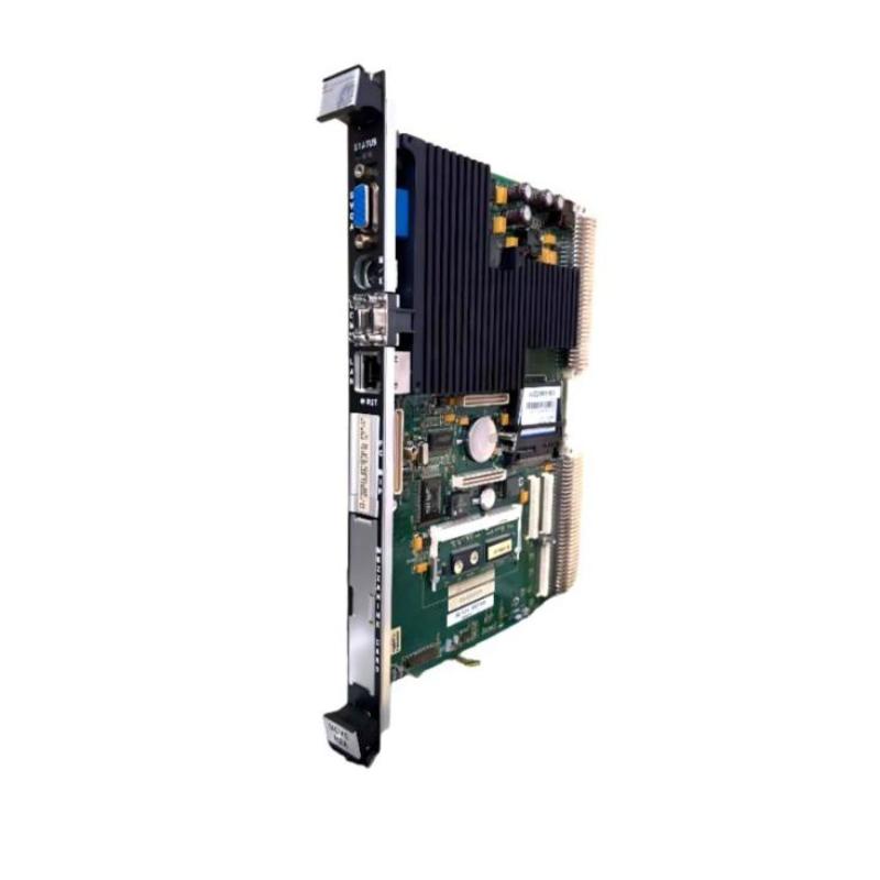 GE IS215UCVFH2A Dual-Slot Controller Board