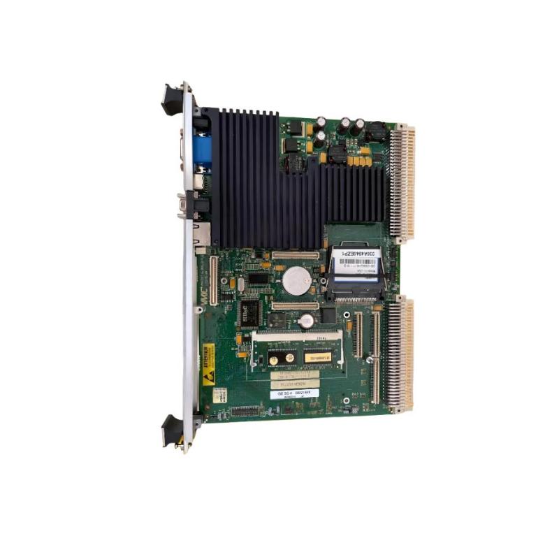 GE IS215UCVFH2A Dual-Slot Controller Board