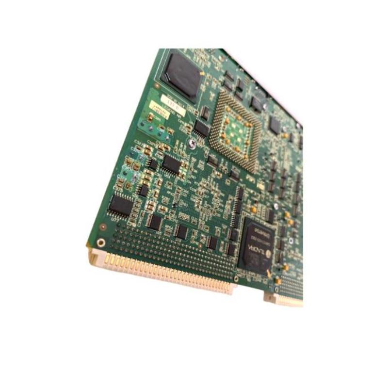 GE IS215UCVFH2A Dual-Slot Controller Board