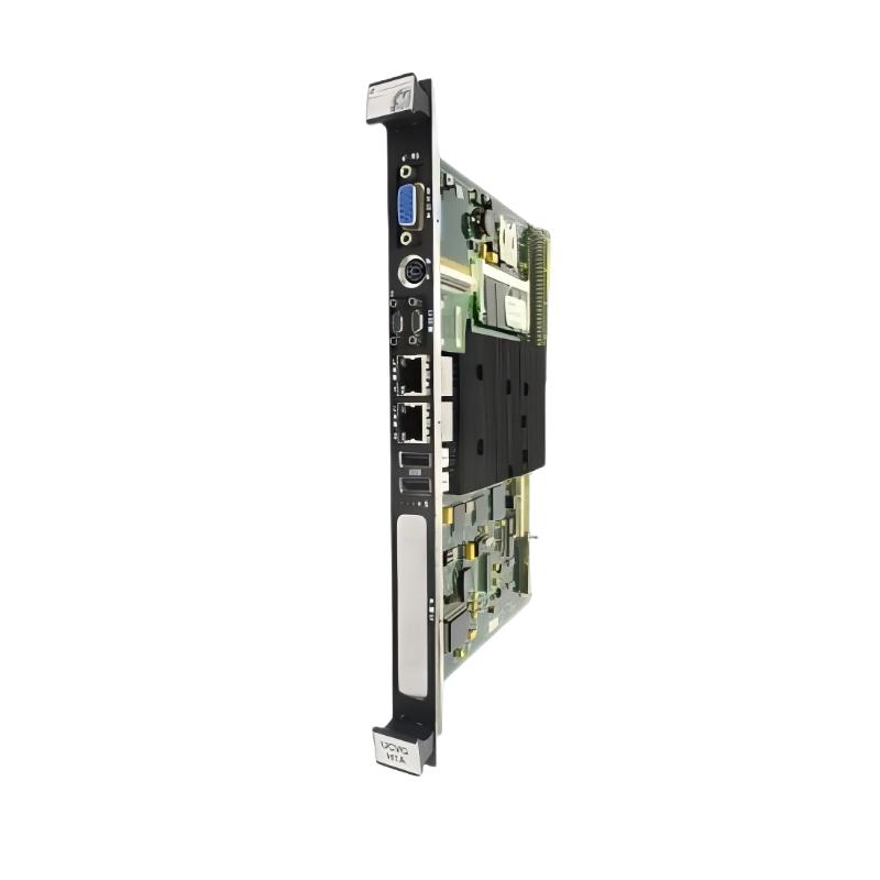 GE IS215UCVGH1AC VME Controller Single-Slot Board