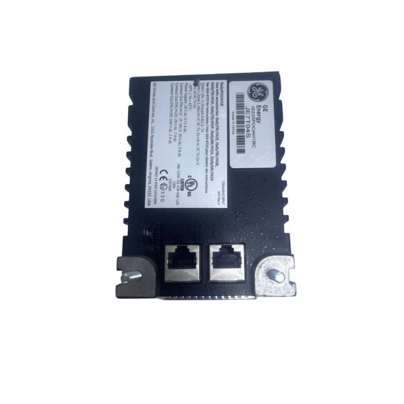 GE IS220PDOAH1BC Discrete Output Module