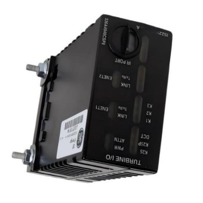 GE IS220PGENH1AE MARK VI Controller