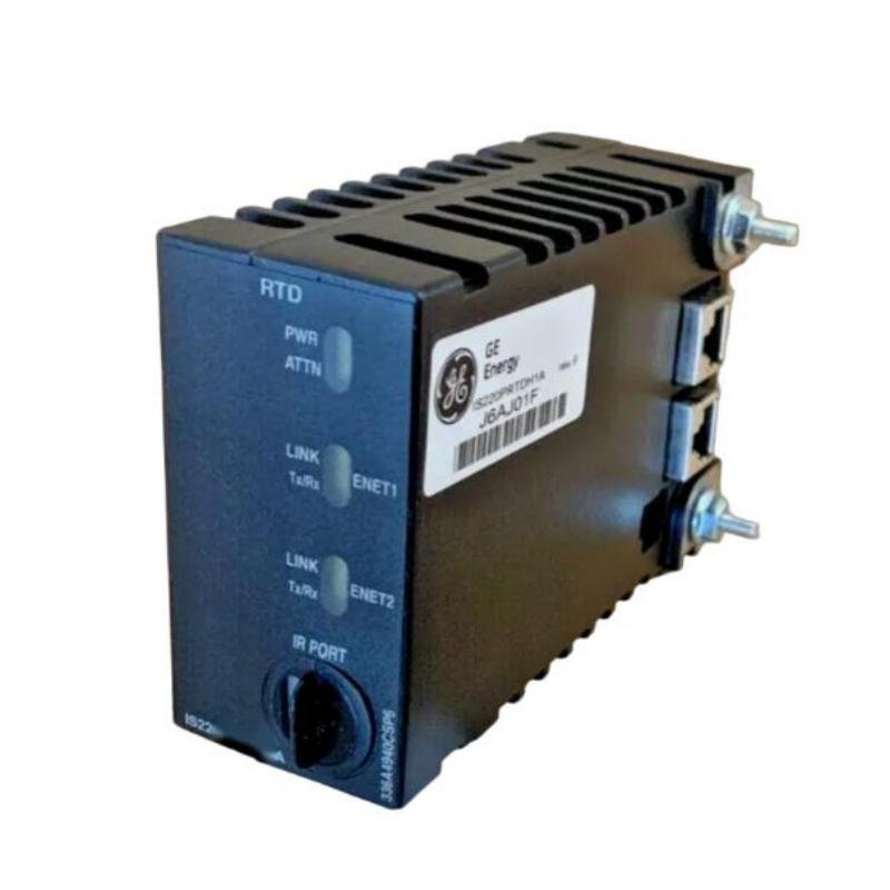GE IS220PGENH1AE MARK VI Controller