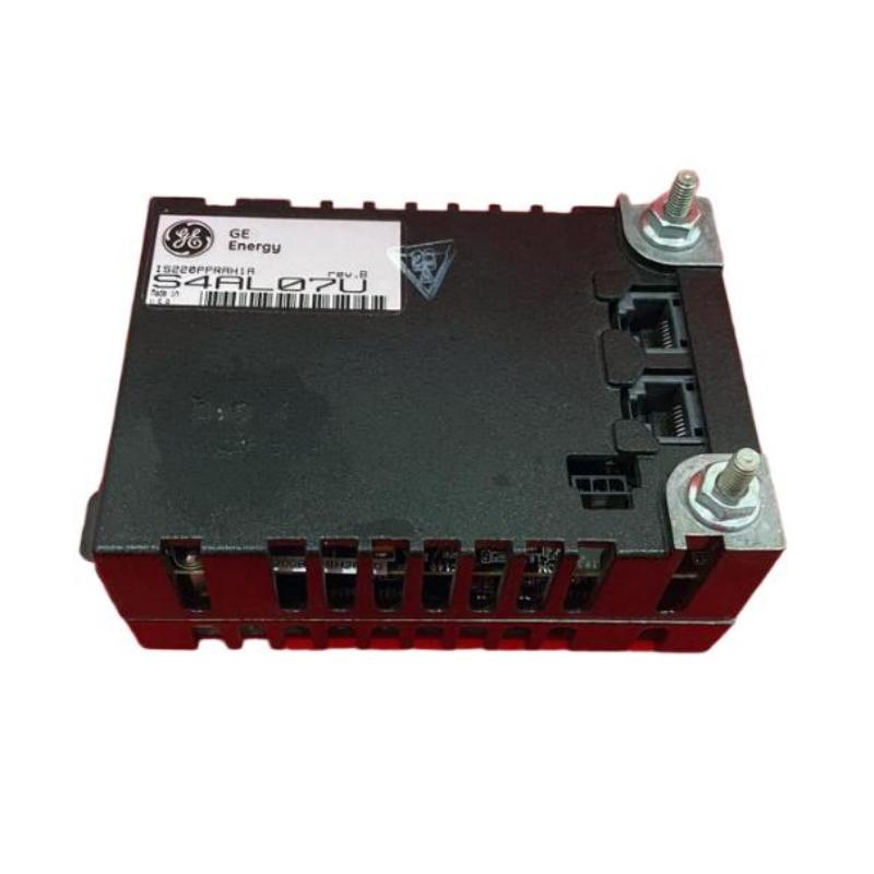 GE IS220PGENH1AE MARK VI Controller