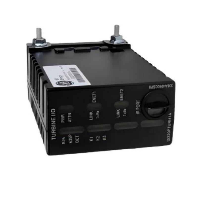 GE IS220PGENH1AE MARK VI Controller