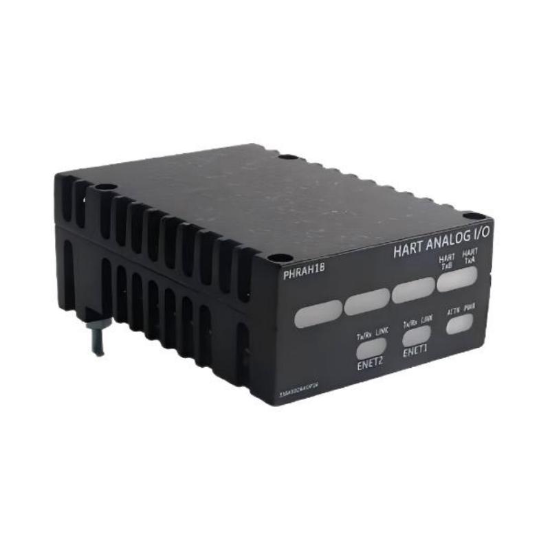 GE IS220PHRAH1B Analog I/O Module