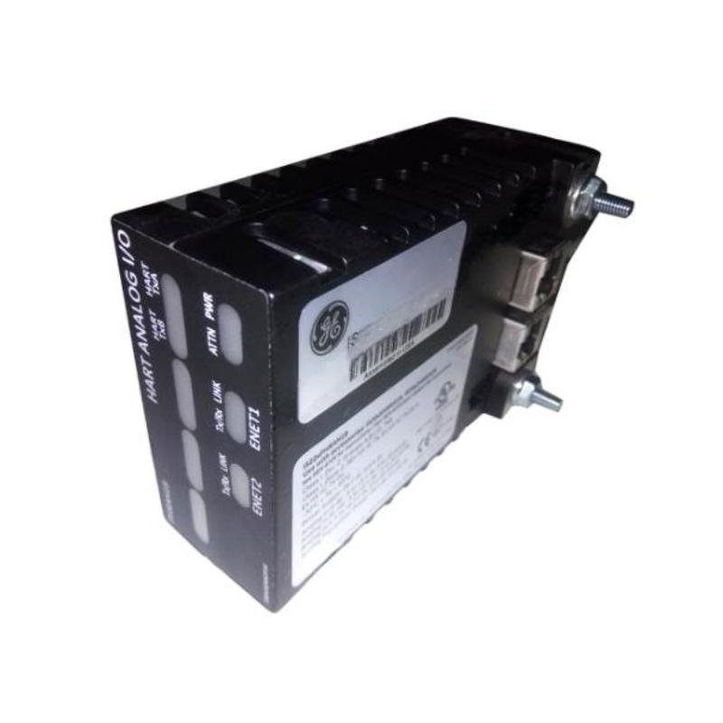 GE IS220PHRAH1B Analog I/O Module