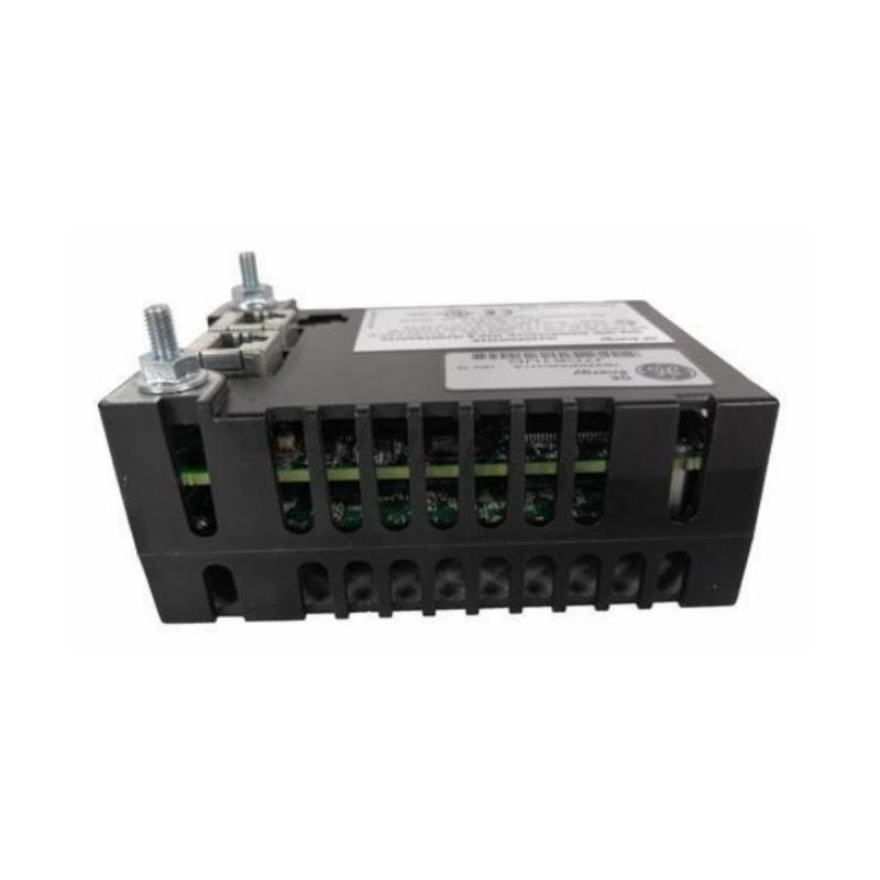 GE IS220PHRAH1B Analog I/O Module