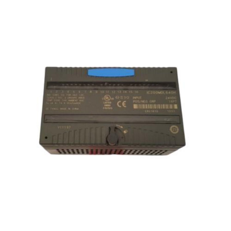 GE IS220PRROH1A Backup Turbine Protection I/O Package