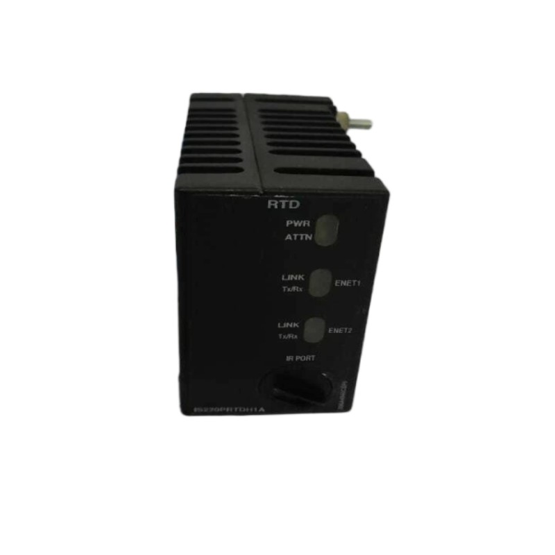 GE IS220PRTDH1AD Resistance Temperature Input Module