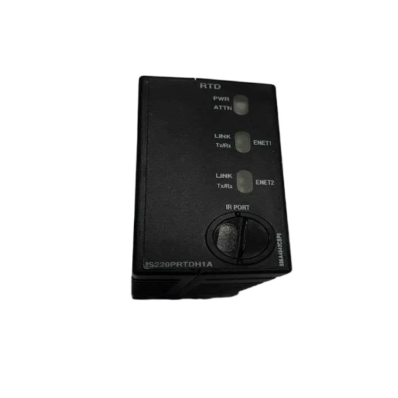 GE IS220PRTDH1AD Resistance Temperature Input Module