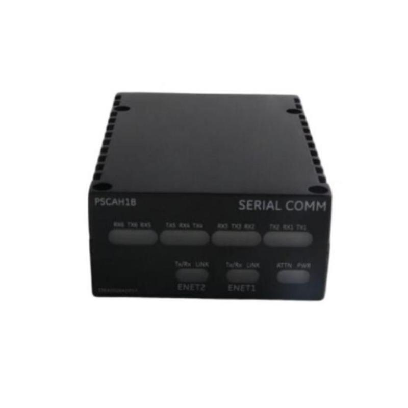 GE IS220PSCAH1B Serial Communication I/O Package