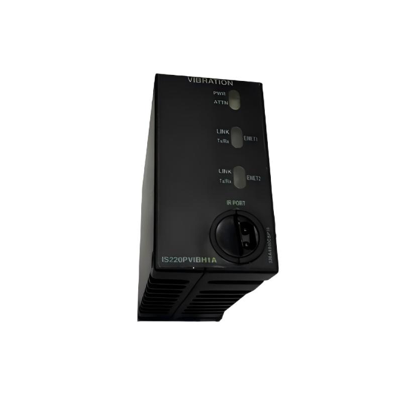 GE IS220PTURH1AD Turbine I/O Module