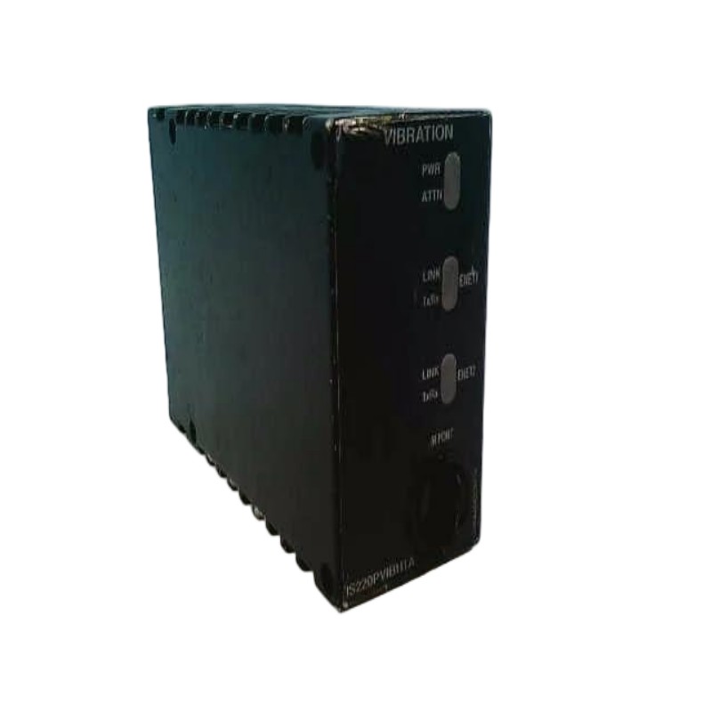 GE IS220PVIBH1AD Vibration Module