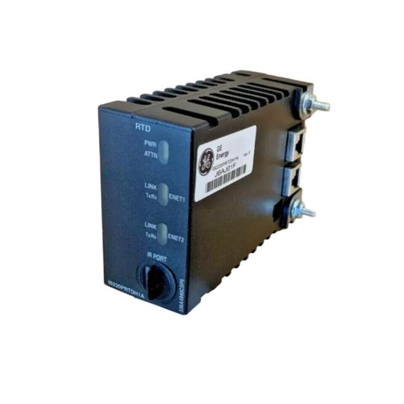 GE IS220PVIBH1AD Vibration Module