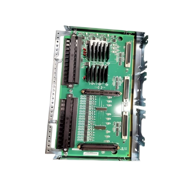 GE IS220STAOH2A Analog Output Module