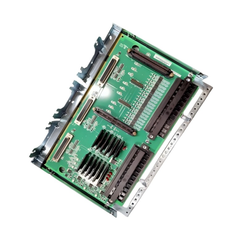 GE IS220STAOH2A Analog Output Module