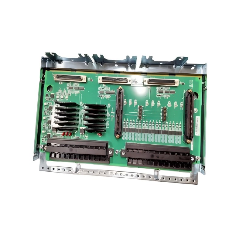 GE IS220STAOH2A Analog Output Module