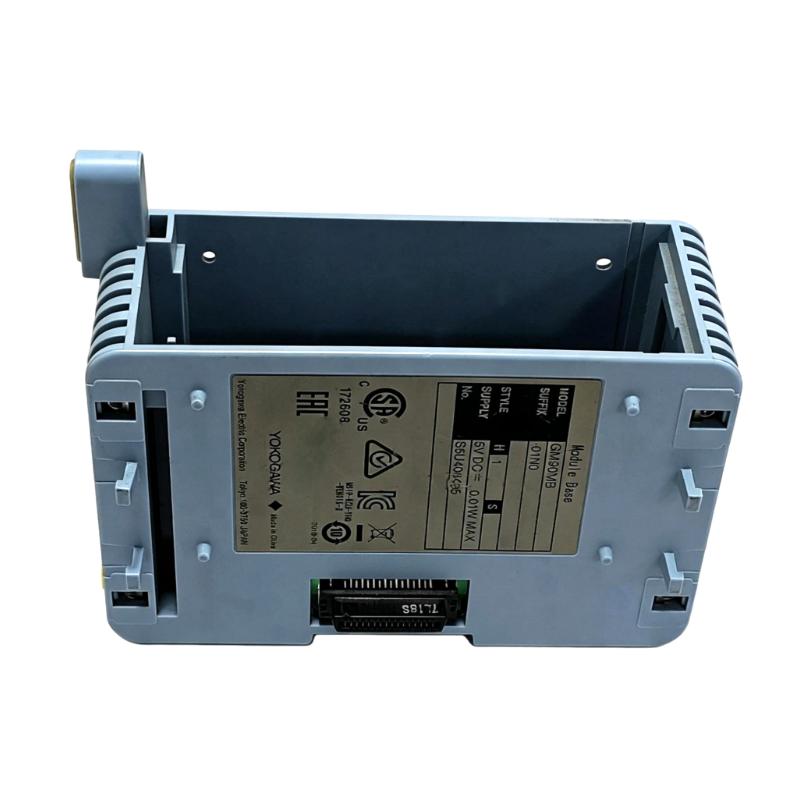 Yokogawa GM90MB-01N0 SMARTDAC+ GM Module Base