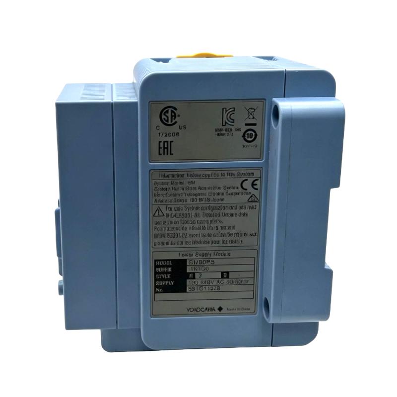 Yokogawa GM90PS-1N1D0 SMARTDAC+ GM Power Supply Module