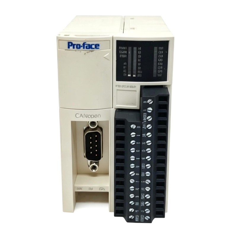 Schneider HTB1C0DM9LP Pro-face HTB CANopen Slave Unit