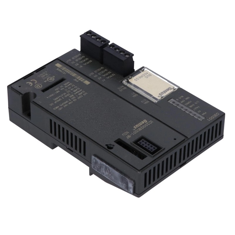 GE IC200GBI001-BF VersaMax Genius Network Interface Unit