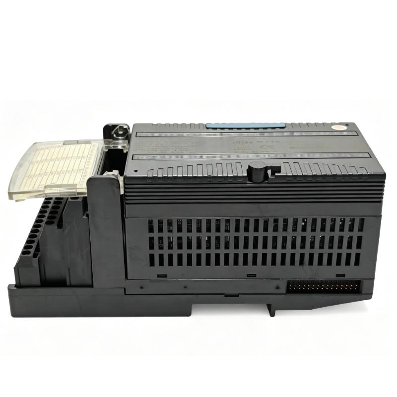 GE IC200MDL750C VersaMax Discrete Output Module