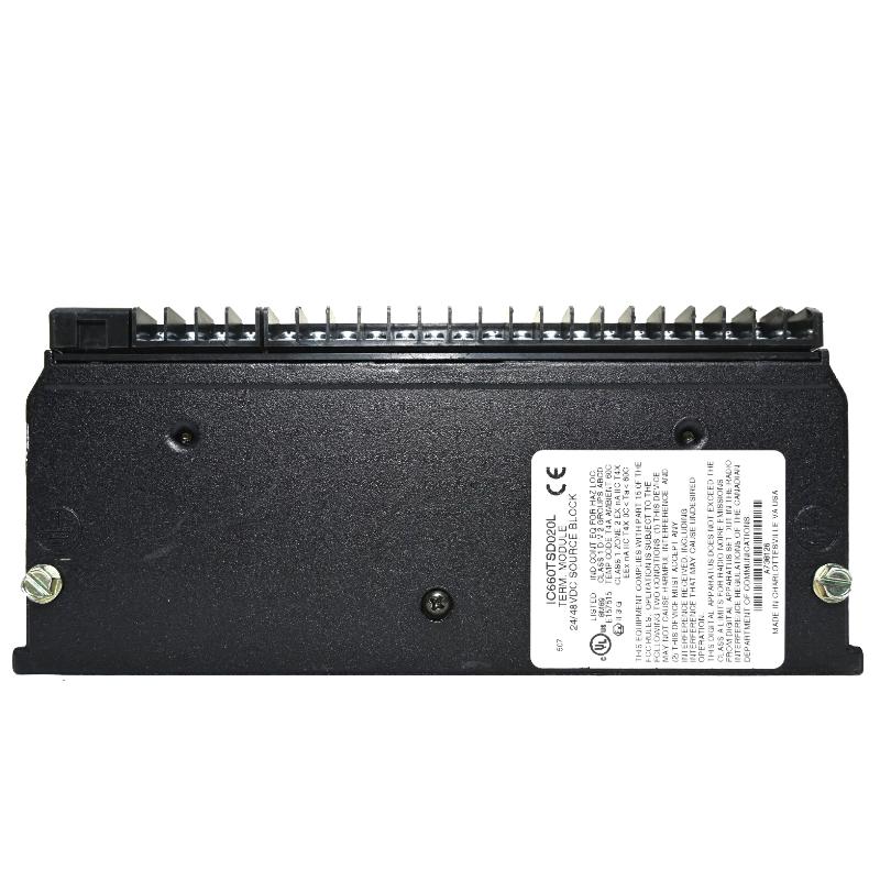 GE IC660EBD020X Genius I/O Electronics Assembly